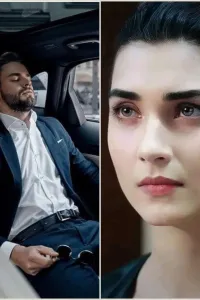 صغيره بين يدي الحارث