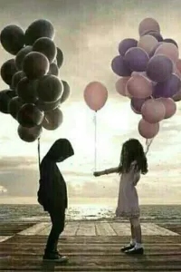 جمعتني بك احزاني فأحببتك