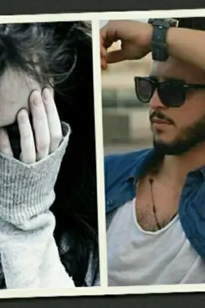 رواية مرارة الايام بقلم  - غلاف الرواية