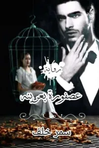 عصفورة في عرينه