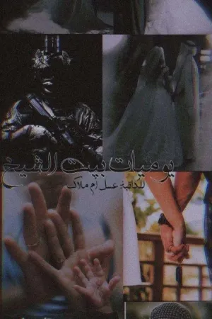 رواية يوميات عائله شيخ (تكمله) بقلم am malak - غلاف الرواية