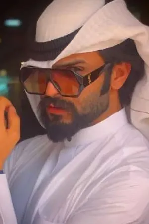 رواية فصلية الشيخ مهاب بقلم بـنـين آلـ شـمـر 𖣘 - غلاف الرواية