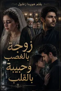 زوجة بالغصب وحبيبة بالقلب